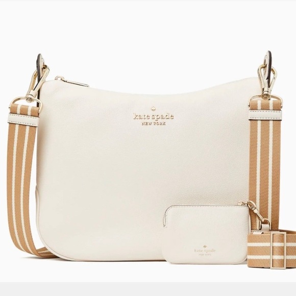 kate spade Handbags - Kate spade Rosie crossbody bag 2 removable straps and coin purse included